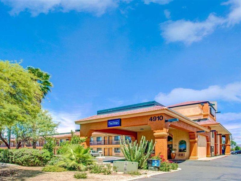 Travelodge By Wyndham Tucson Az Cortaro Esterno foto