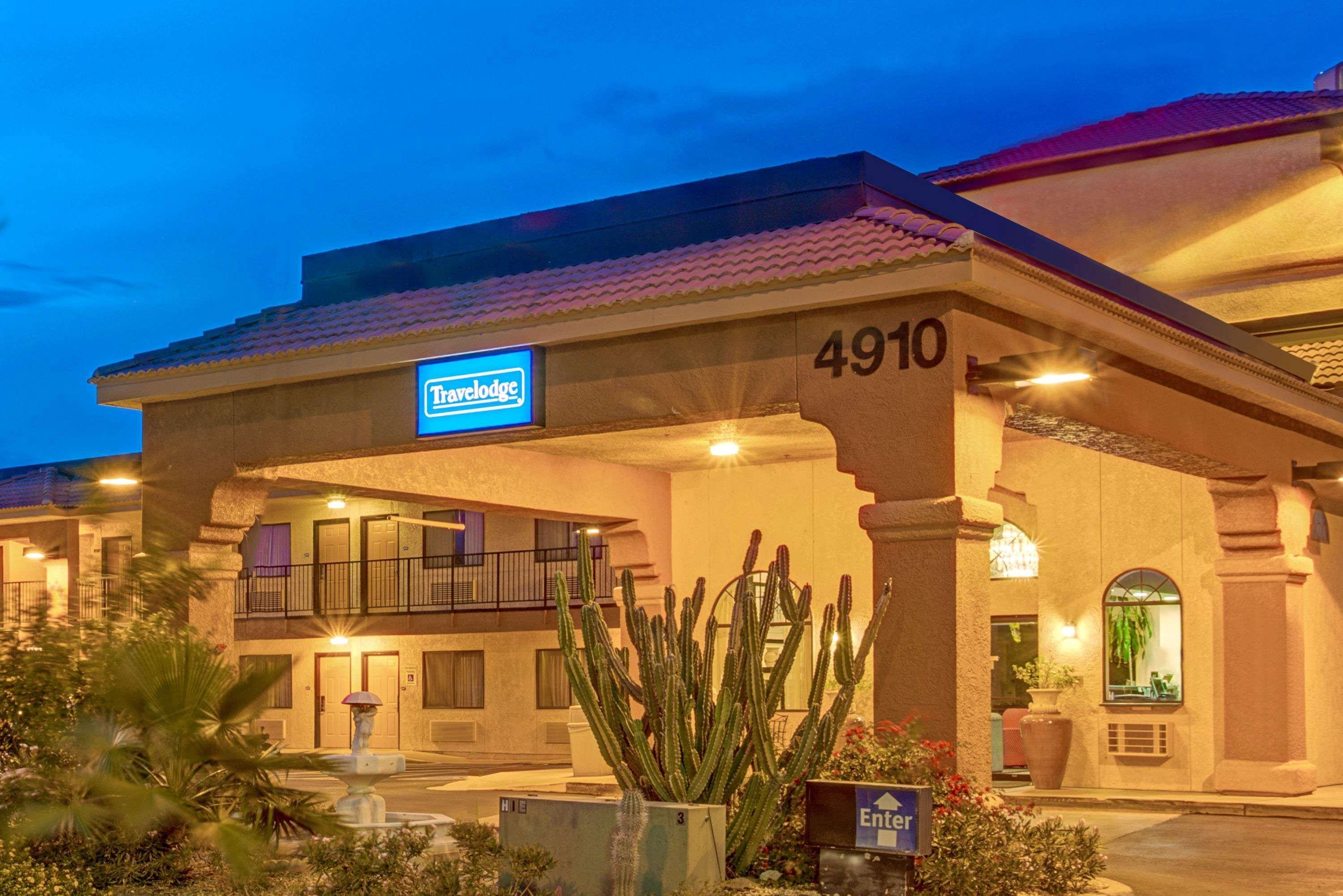 Travelodge By Wyndham Tucson Az Cortaro Esterno foto