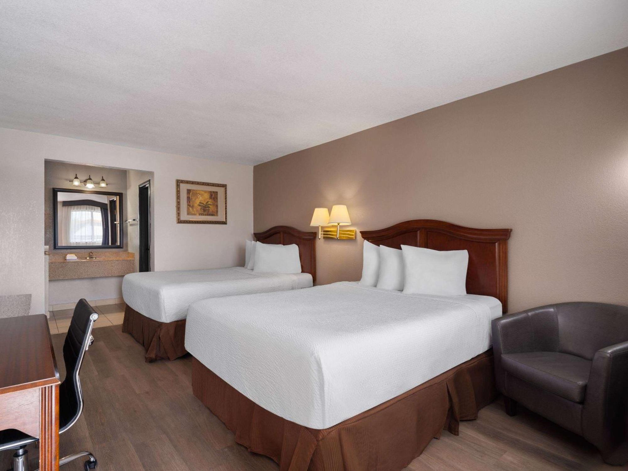 Travelodge By Wyndham Tucson Az Cortaro Esterno foto