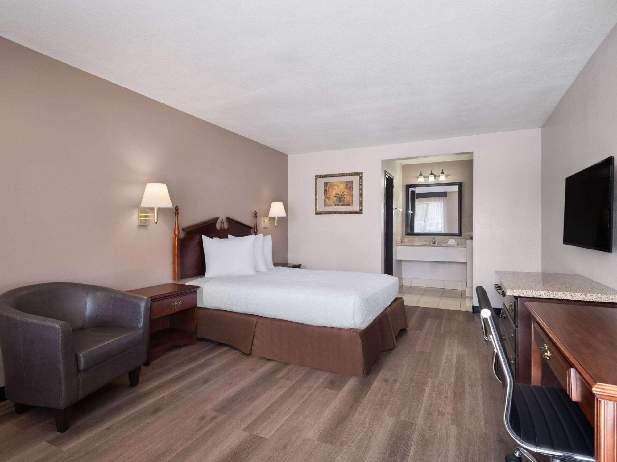 Travelodge By Wyndham Tucson Az Cortaro Esterno foto