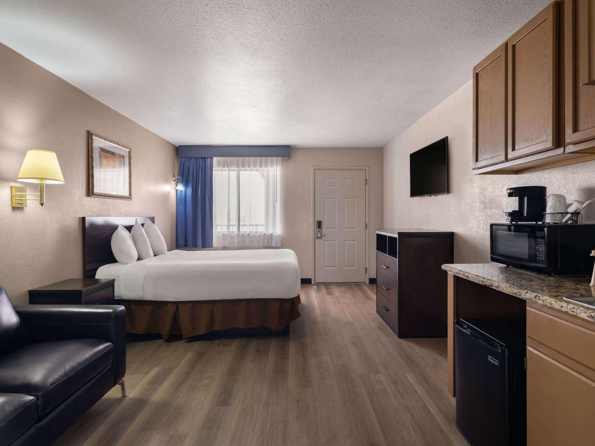 Travelodge By Wyndham Tucson Az Cortaro Esterno foto