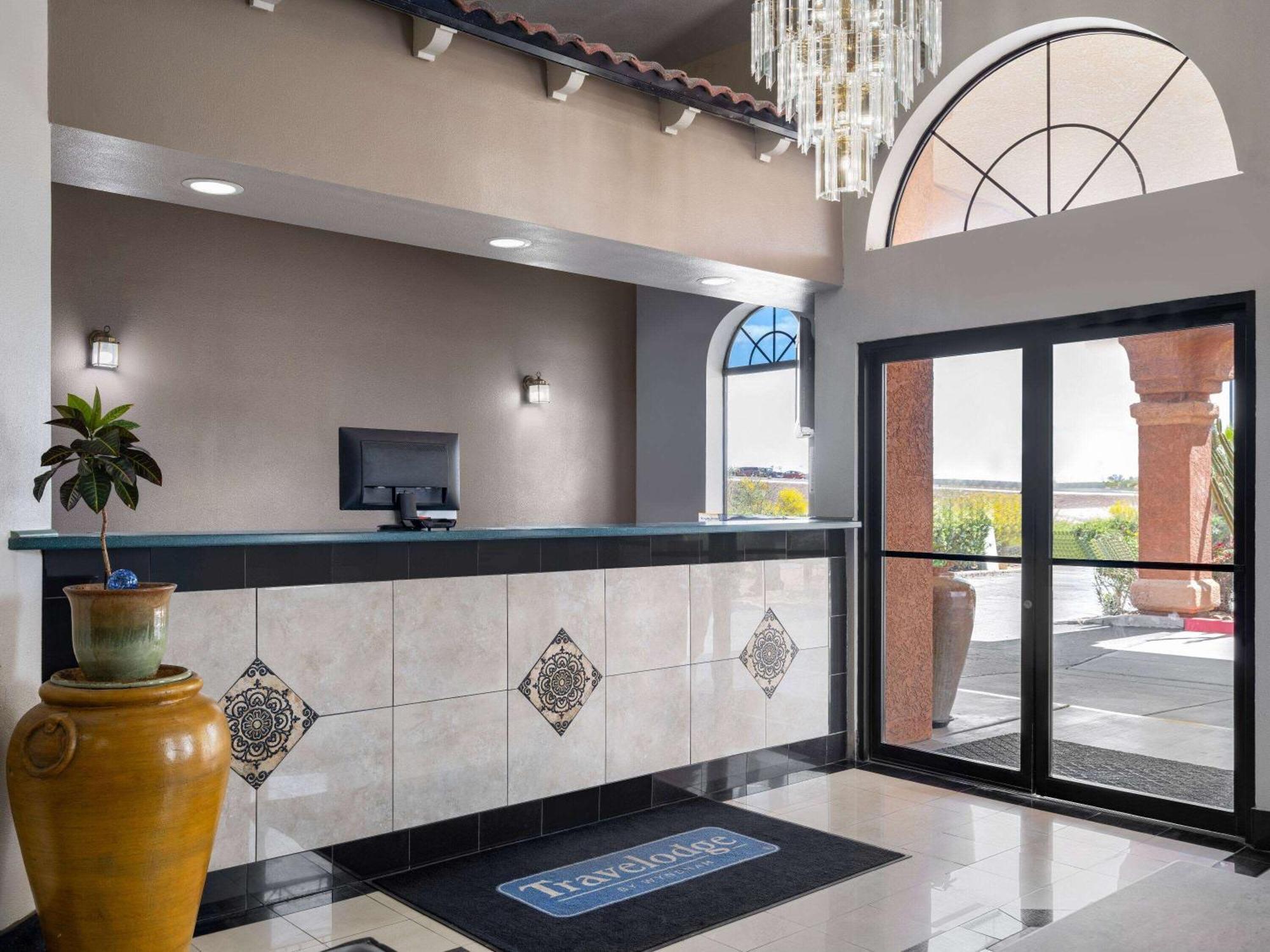 Travelodge By Wyndham Tucson Az Cortaro Esterno foto