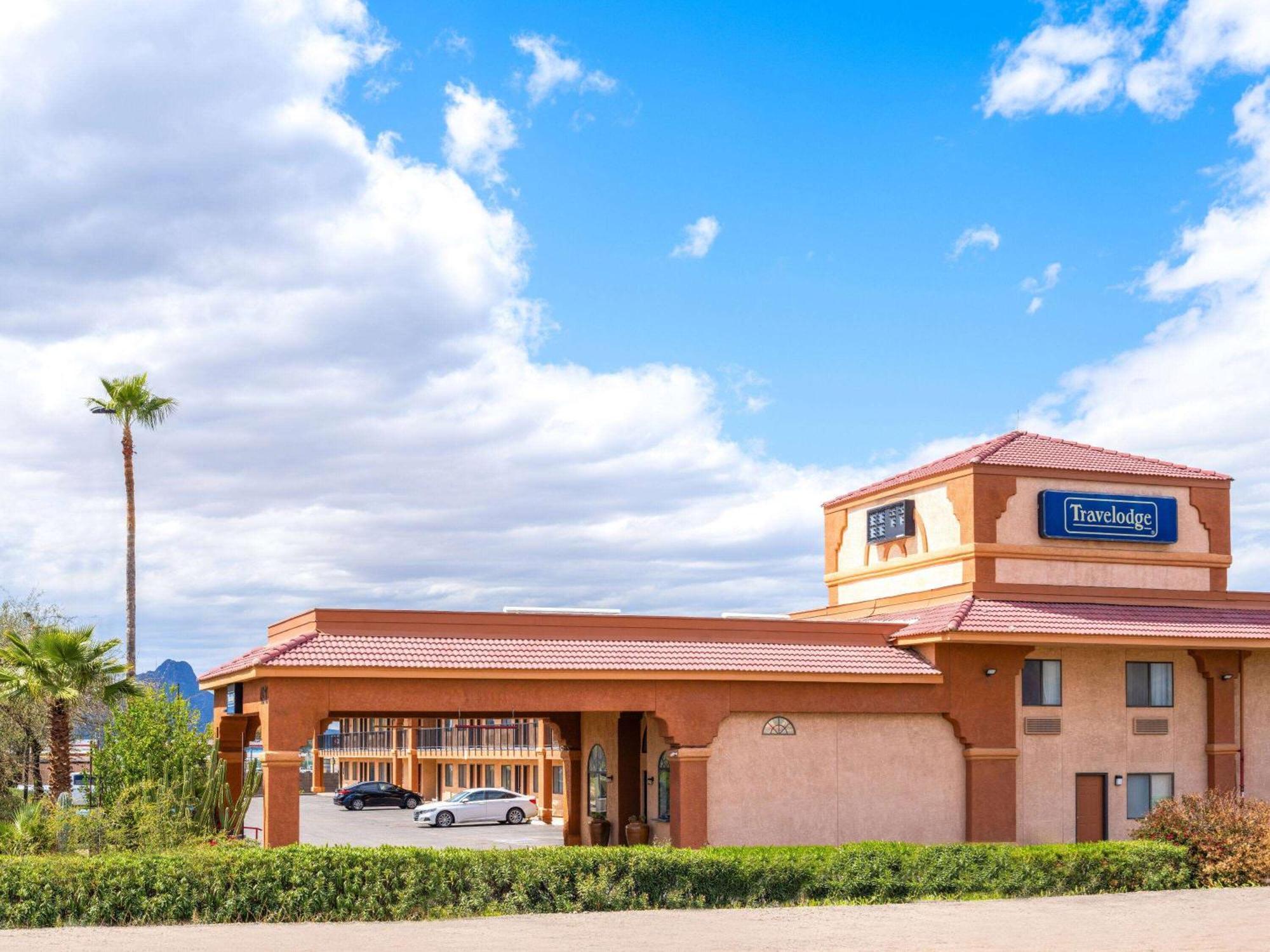 Travelodge By Wyndham Tucson Az Cortaro Esterno foto
