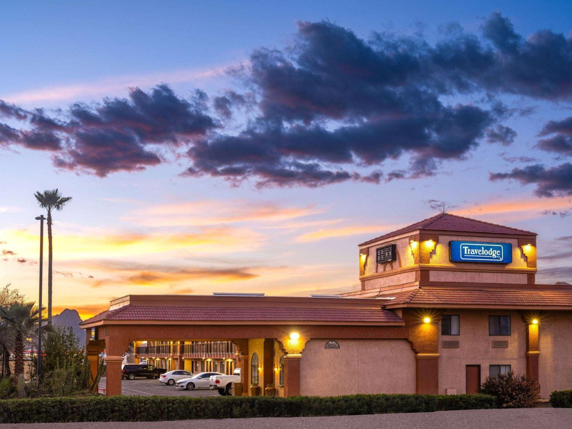 Travelodge By Wyndham Tucson Az Cortaro Esterno foto