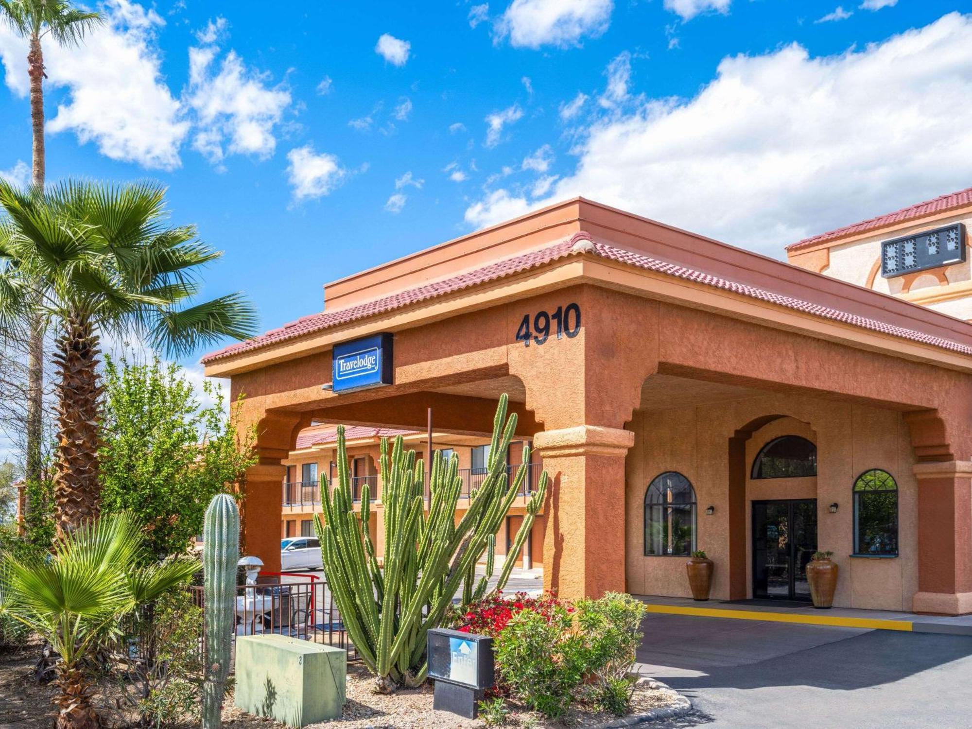 Travelodge By Wyndham Tucson Az Cortaro Esterno foto