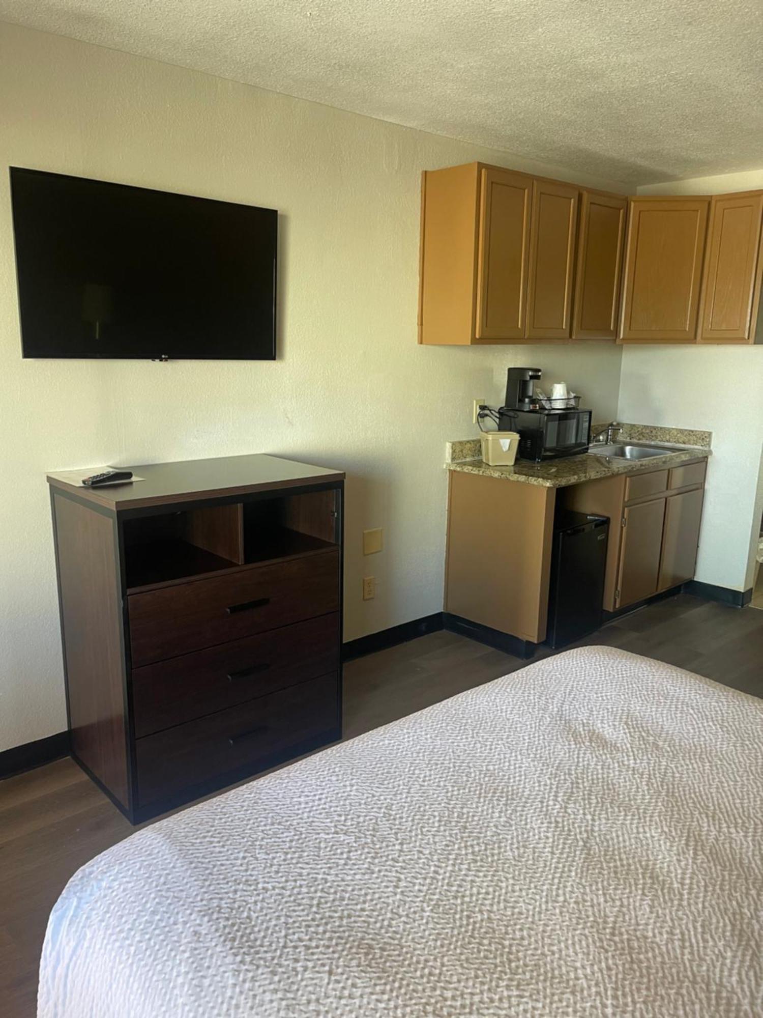 Travelodge By Wyndham Tucson Az Cortaro Esterno foto