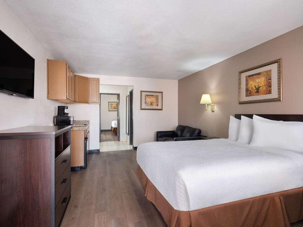 Travelodge By Wyndham Tucson Az Cortaro Camera foto